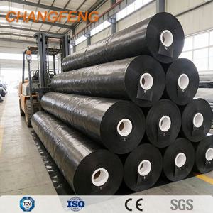 Geomembrana <span class=keywords><strong>de</strong></span> <span class=keywords><strong>PVC</strong></span> Lisa Anti-UV y Resistente a las Raíces, <span class=keywords><strong>Membrana</strong></span> <span class=keywords><strong>de</strong></span> <span class=keywords><strong>PVC</strong></span> <span class=keywords><strong>de</strong></span> 1 mm <span class=keywords><strong>para</strong></span> Revestimiento <span class=keywords><strong>de</strong></span> Presas, Estanques y <span class=keywords><strong>Piscinas</strong></span> - Product Image 6