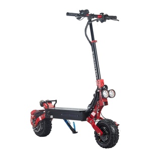 Trottinette Électrique Pliable RT-X3 pour Adultes, Nouveau Modèle 1200W*2, Roues de 11 Pouces, Double Moteur, Haute Vitesse, Style Sportif, Entrepôt UE - Product Image 2