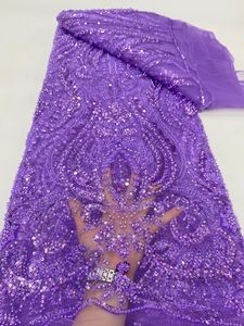 <span class=keywords><strong>Top</strong></span> qualità prezzo di fabbrica <span class=keywords><strong>Tulle</strong></span> ricamato in pizzo francese pesante tessuto di perline ricamo rete di paillettes tessuto di pizzo molti colori - Product Image 2