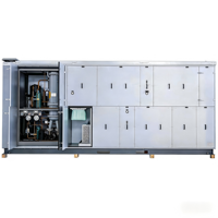 Refroidisseur déshumidificateur d'air frais industriel - Appareil de séchage de climatisation à haute efficacité