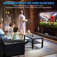 Cable trenzado de audio y vídeo 4K USB C a HDMI para MacBook Pro y iPad Pro y Samsung y más