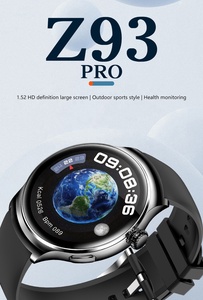 Montre intelligente z93 pro z93pro montre intelligente t800 <span class=keywords><strong>t900</strong></span> <span class=keywords><strong>7</strong></span> en 1 s9 ultra 2 série 9 étanche relojes montre intelligente avec écouteurs pour hommes - Product Image 2