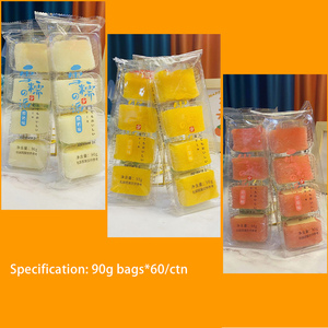 Snack all'ingrosso dolce colazione pane morbido stile giapponese snack Halal strato di gelato torta torta di patate Mochi torta di riso - Product Image 6