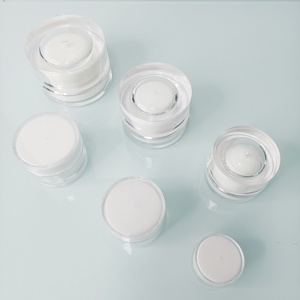 5g 10g 15g 20g 30g 50g Round Shape Cosmetic Packaging Eye Cream <b>Container</b> Acrylic Cream Jar - Product Image 5