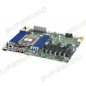 MBD+H11SSL-i-B ATX Server Motherboard EPYC 7000-series (Bulk Pack) H11SSL-I MBD+H11SSL-i-B ATX Server Motherboard EPYC 7000-seri - Product Image 1