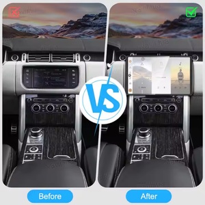 NaviHua Pantalla Táctil de 13 Pulgadas para Range Rover Sport L494 Vogue L405, Radio Multimedia Android para Auto, Carplay, GPS, Navegación, Actualización - Product Image 5