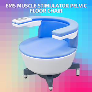 Produits les plus vendus : Appareil d'exercices de Kegel, stimulateur musculaire EMS, chaise pour le plancher pelvien - Product Image 3