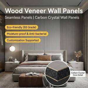 Panneaux muraux modernes haut <span class=keywords><strong>de</strong></span> gamme <span class=keywords><strong>pour</strong></span> hôtels, panneaux WPC couleur unie sur mesure <span class=keywords><strong>pour</strong></span> usage commercial, B&B et salles <span class=keywords><strong>de</strong></span> <span class=keywords><strong>bain</strong></span> extérieures - Product Image 1