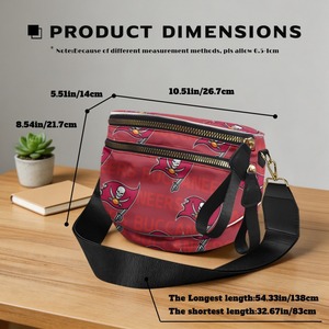 Outdoor Fanny Pack All <strong>Over</strong> Printing Sports Chest Crossbody <strong>Bag</strong> Travel <strong>Shoulder</strong> Oem Sling <strong>Bag</strong> - Product Image 6