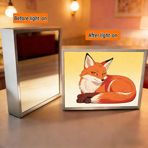 <span class=keywords><strong>โปสเตอร์</strong></span>ไฟ LED รุ่นขายดี พร้อมตัวละครเคลื่อนไหว ควบคุม<span class=keywords><strong>สี</strong></span> RGB 3 <span class=keywords><strong>สี</strong></span> ชาร์จ USB และควบคุมด้วยระบบสัมผัส - Product Image 2