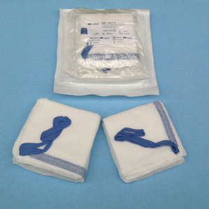Compresas Desechables ABD 1225 Estériles Para Hemostasia de Uso Médico - Product Image 1