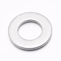 Arandela de Acero Inoxidable 316L Galvanizada con Zinc, Resistente a la Corrosión, Ultrafina de 0.05mm para Aplicaciones Industriales Generales