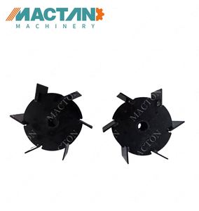 Cultivador Multifuncional para Suelo Suelto, Accesorio para Desbrozadora - Product Image 4