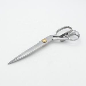 กรรไกรตัดผ้าสแตนเลสอย่างดี ขนาด 12 นิ้ว สำหรับงานหนัก - Product Image 2