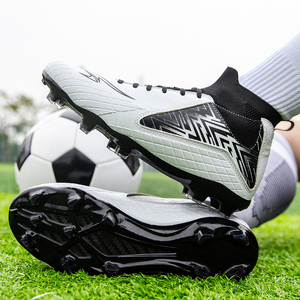 2024 fabbrica nuova marca stivali da uomo predor scarpe da calcio a buon mercato di alta qualità scarpe da calcio - Product Image 4