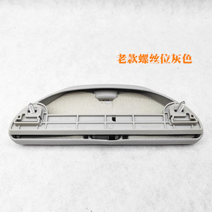Estuche para gafas para Volkswagen Polo T5 Touran, clip de plástico para la manija del techo, 18D857465 - Product Image 2
