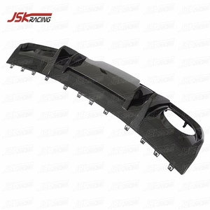 Diffuseur arrière en fibre de carbone sec style JSK pour <span class=keywords><strong>Audi</strong></span> <span class=keywords><strong>RS3</strong></span> 2022-2024 - Product Image 5