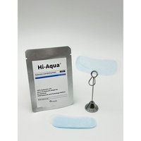 Parche antiarrugas para ojos, cuidado de la piel coreano, mascarilla fundente, almohadilla de tela fundente para el cuidado del área de los ojos, ácido hialurónico