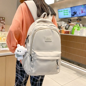Nouveau femme mode hommes haute capacité étanche collège sac à dos à la mode femmes ordinateur portable sacs d'école mignon fille voyage livre sac Cool - Product Image 2