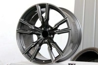 Jantes forgées sur mesure pour BMW X3 X5 X6 X7 X5M X6M 740 750 M8 E90 F30 G80 M3 M5 F10 G30 Série 5 Voitures particulières Jantes largeur égale