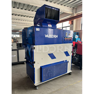 Granulateur de cuivre Walldorn de grande capacité de promotion granulateur de fil de machine de granulation de cuivre 120kgh - Product Image 6