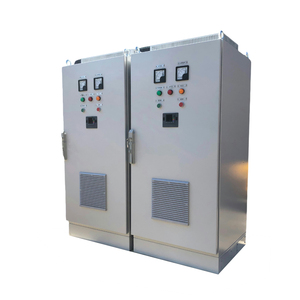 Nhà máy OEM/ODM điện PLC bảng điều khiển bảng chuyển đổi điện tủ điều khiển tự động - Product Image 3