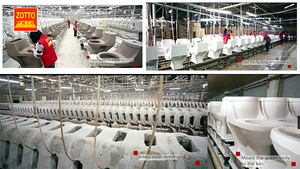 Thiết Kế Hiện Đại Hai-Chức Năng Ngồi Xổm <span class=keywords><strong>Pan</strong></span> Nhà Vệ Sinh Chỗ Ngồi Bìa Siphonic Dual-Flush Xách Tay Gốm Nhà Vệ Sinh Một Mảnh P-Trap - Product Image 5