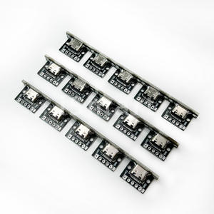 Carte femelle de Test enfichable TYPE-C Double face positive et négative USB 3.1 avec Port de charge de données de connecteur de carte PCB - Product Image 1