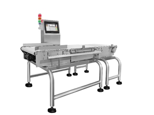 Cao cấp công nghiệp năng động <span class=keywords><strong>checkweigher</strong></span> với màn hình cảm ứng hiển thị OEM/ODM tùy biến 0.1g Độ chính xác SUS304 chất liệu - Product Image 6