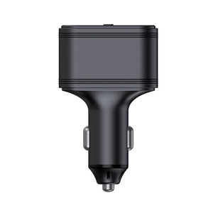 car cigarette lighter spy camera HD Charger Hidden with Night Vision Gadgets incardslotsupportsmicroSDcardsupto64GB. cigarette lighter spy camera: Hidden