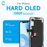 STAROZON Vente en gros d'écrans OLED FHD 1080P pour iPhone XS 11 12 13 14 16 MINI E Plus Pro Max, écran d'affichage pour téléphone portable