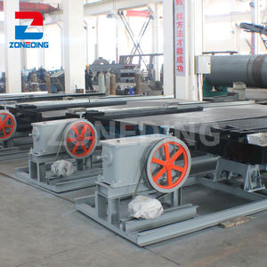 खनन कारखाने मशीनरी सोने केंद्रित टेबल इलेक्ट्रिक कंपन/हिटिंग टेबल मूल्य - Product Image 1