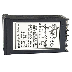 Mypin (TA4-SNR) kỹ thuật số <span class=keywords><strong>PID</strong></span> điều khiển nhiệt độ cho lồng ấp - Product Image 3