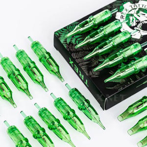 Machine à tatouer rotative, fournitures De tatouage, Aguja De cartouche - Product Image 3