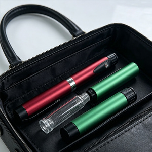 Stylo réutilisable V3 3ml 60UI Corps métallique pour <span class=keywords><strong>cabinet</strong></span> d'avocats, <span class=keywords><strong>avocat</strong></span>, voyage d'affaires, soins personnels - Product Image 4