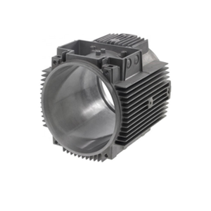 OEM Trọng lượng nhẹ hợp kim magiê chết đúc tùy chỉnh chính xác động cơ xe máy nhà ở khung phụ kiện đúc dịch vụ - Product Image 2