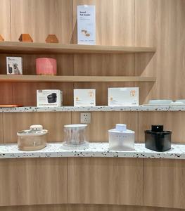 Smart Volautomatische 65l Milieuvriendelijk Vierkant Groot Huisdier Elektrische Kattenbak Geurverwijdering Ontgeuring Plastic - Product Image 6