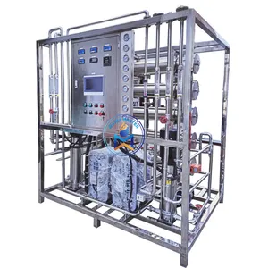 2023 Hot Selling Ro Water System Treatment Plant 2000 lph Industrial Reverse Osmosis System