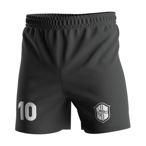 Uniforme de Fútbol para Hombre de Dos Piezas con Estampado Sublimado de Secado Rápido y Corte Atlético Profesional para Entrenamiento - Product Image 4