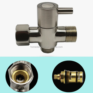 Двухфункциональный ручной распылитель для биде и туалета - Product Image 5