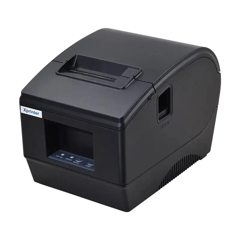 Xprinter <span class=keywords><strong>XP</strong></span>-236B 2-Inch Draagbare Directe Thermische Label Maker Machine 58Mm 203Dpi Usb Blue Tooth Wifi Ontvangst printer