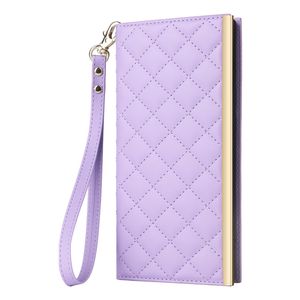 Étui portefeuille livre à rabat pour <span class=keywords><strong>Samsung</strong></span> Galaxy S9 S10 S20 S21 S22 S23 S24 S23FE - Product Image 1