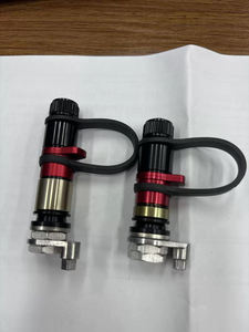 Valvola di Sfogo Pressione per Auto all'Ingrosso Valvola di Sfiato Rapido per Pneumatici da Fuoristrada e Sabbia Valvola di Sfiato per Pneumatici da Deserto Ugello di Sgonfiaggio Veloce - Product Image 4