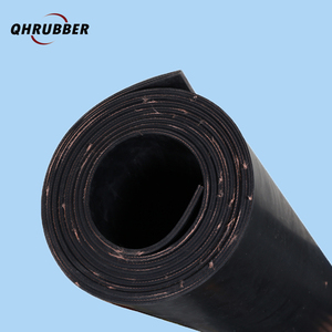 도매 <span class=keywords><strong>SBR</strong></span> 고무 시트 사용자 정의 10mm 천 삽입 내마모성 <span class=keywords><strong>Sbr</strong></span> 고무 시트 롤 - Product Image 1