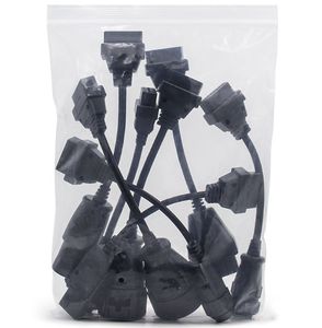 8 Stuks Vrachtwagenkabel Voor Auto Ds150 Tcs Obd2 Vrachtwagen Foutdetector/Kabelboom/Verbindingskabel - Product Image 4