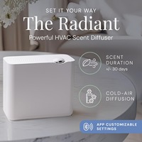Diffuseur d'arômes sans eau puissant pour grandes surfaces (3500m³) - Machine de parfumage CVC pour centres commerciaux - Usine OEM/ODM