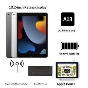 Versión <span class=keywords><strong>WiFi</strong></span> Nueva para iPad9 (9.ª Generación) 2021, Tableta Educativa de <span class=keywords><strong>10.2</strong></span> Pulgadas con LAN Inalámbrica para Aprendizaje en Línea - Product Image 3