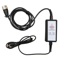 Comunicador de Diagnóstico de Motor 4.0, Herramienta de Diagnóstico Diésel, Comunicación ECU, Diagnóstico de Fallas, Monitoreo de Datos, Apto para Deutz
