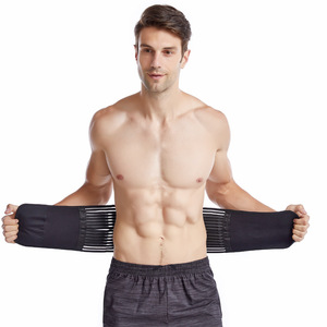 <strong>Lower</strong> Back <strong>Pain</strong> Relief Belt Back Brace Waist Support for Work, <strong>Scoliosis</strong> <strong>Pain</strong> Relief Brace - Product Image 4
