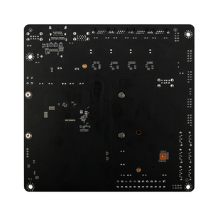 PEN-TIUM N6005 placa base NAS Industrial cortafuegos enrutamiento 4x Inte1 LAN 2 * M.2 NVMe 6 * SATA3.0 2 * <span class=keywords><strong>DDR4</strong></span> DP1.4 HD2.0 Mini ITX - Product Image 5